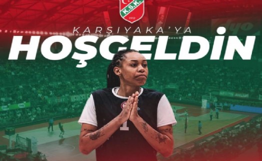 Karşıyaka Voleybol'dan Brezilyalı pasör çaprazı takviyesi