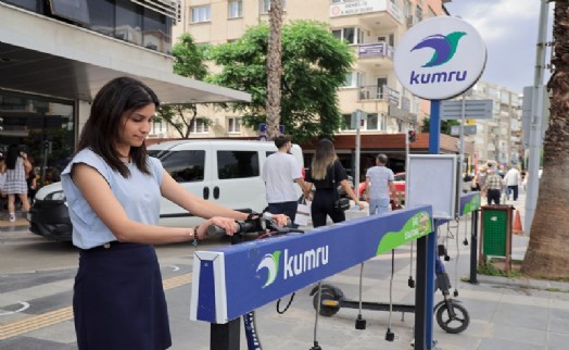 Karşıyaka'nın ‘Kumru'su 19 bin kullanıcıya ulaştı