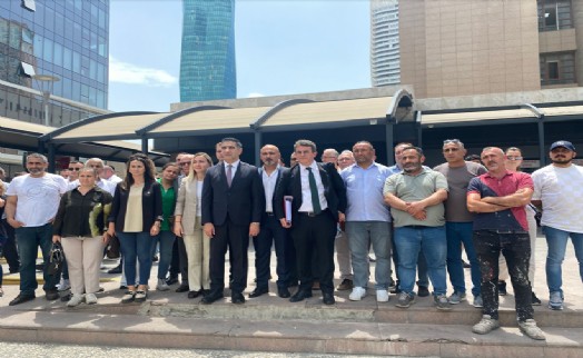 Kayalar'ın avukatı Aydın'dan İçişleri Bakanlığı'na çağrı: Derhal göreve iade edilsin