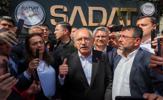 Kılıçdaroğlu: Rusya'nın Wagner'i, Türkiye'nin SADAT'ıdır