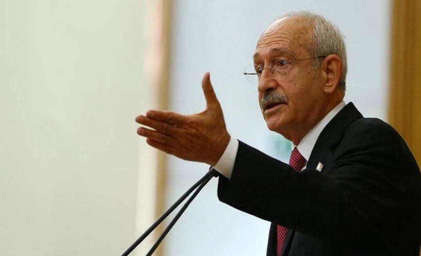 Kılıçdaroğlu'ndan Cumhurbaşkanı'na kritik soru