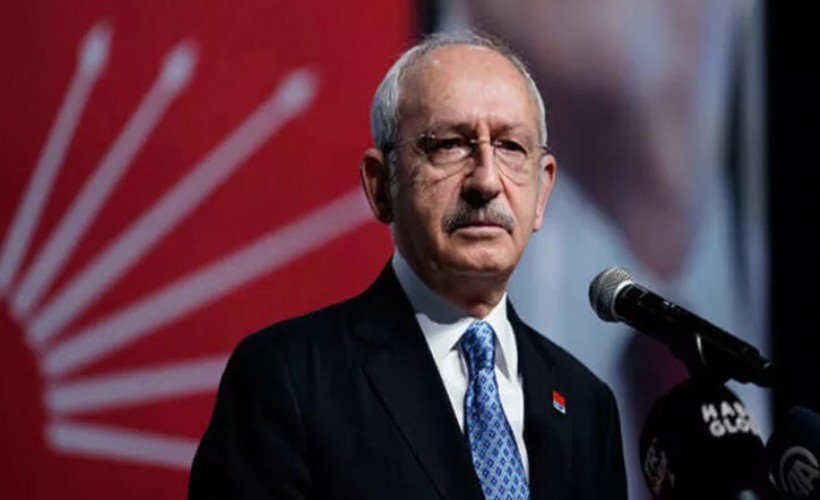 Kılıçdaroğlu'ndan dikkat çeken adaylık açıklaması: 'İlk ve sondu'