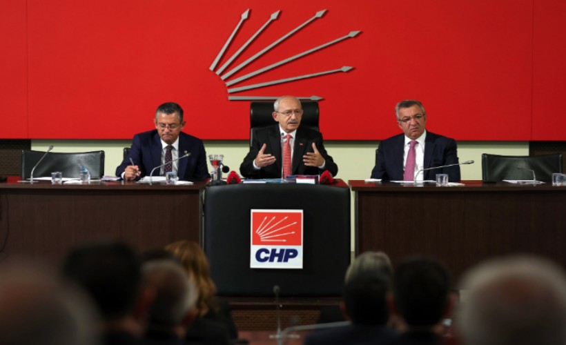 Kılıçdaroğlu yeni dönem milletvekilleriyle buluştu