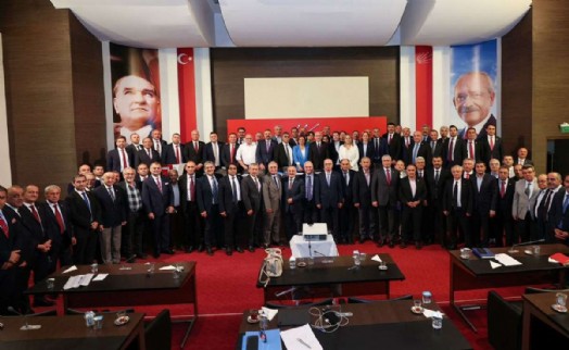 Kılıçdaroğlu'nun il başkanlarıyla yaptığı toplantının perde arkası: İsterseniz devam ederim