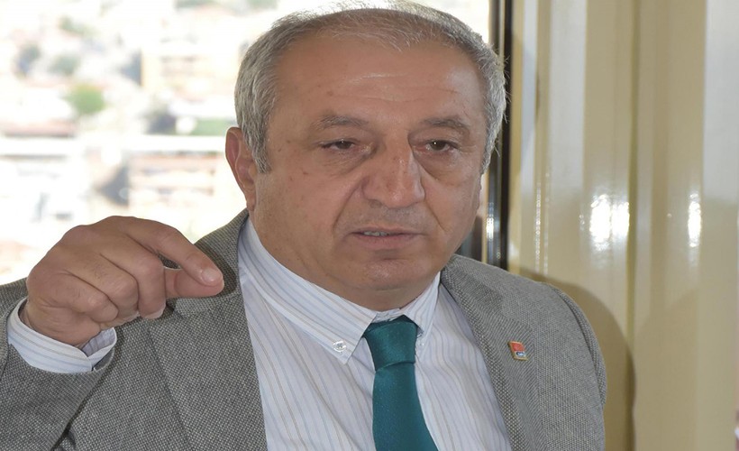 Ali Rıza Koçer, il başkanlığında savunmasını yaptı