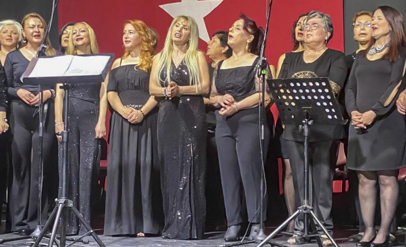 Konak Belediyesi'nden 'Kadın Şarkılarıyla Yaza Merhaba'