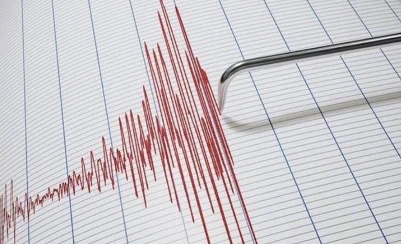 Ege'de deprem: İzmir ve Aydın'da hissedildi