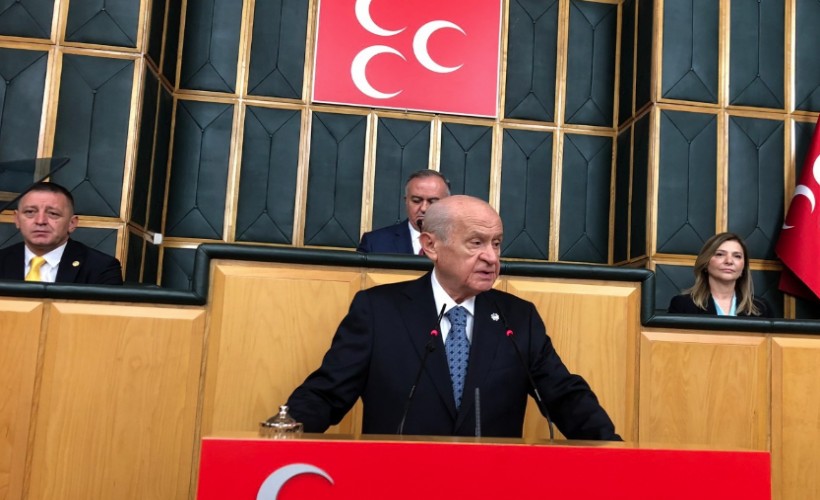 MHP lideri Bahçeli yerel seçimlere hazırlık sürecini başlattı