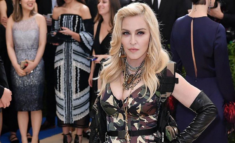 Madonna'dan kötü haber: Bilinci kapandı, entübe edildi