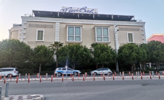 Mavibahçe AVM'de kanlı konser: 1'i ağır 3 yaralı