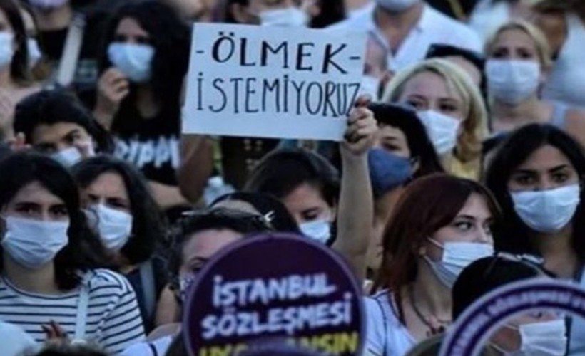 Mayıs ayında İzmir'de 3 kadın öldürüldü, 1 kadın tecavüze uğradı