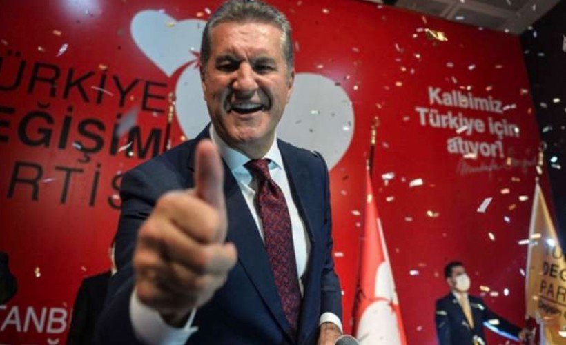 Mustafa Sarıgül'ün partisi TDP'nin CHP'ye katılacağı tarih belli oldu