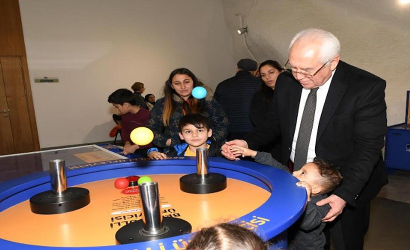 Nasreddin Hoca Çocuk Kültür Bilim Merkezi hedefine kısa sürede ulaştı