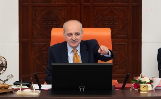 Numan Kurtulmuş'tan Avrupa Konseyi Parlamenter Meclisi'ne tepki