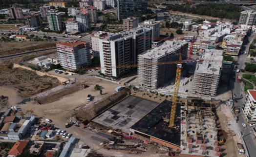 Örnekköy konutları için TMMOB'dan ilk yorum: Denetleme yetkimiz yok