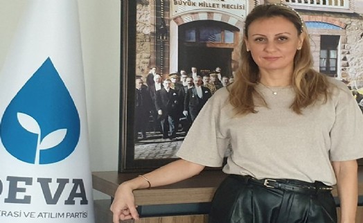 DEVA Partili Ösen'den ÇADES tepkisi: 'Gençler dini saiklerle değil, bilimle yetişmeli'