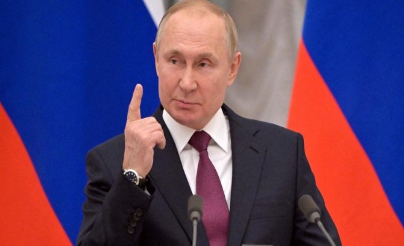 Putin: İsteyen Belarus'a gidebilir!