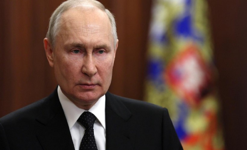 Putin: Kur'an-ı Kerim'e saygısızlık Rusya'da suç
