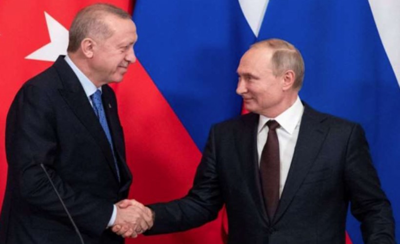 Putin Türkiye'yi ziyaret edecek