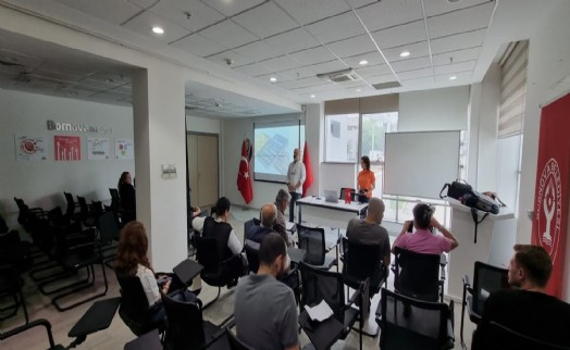 STK'lara özel ‘Akıllı Telefonla Video Çekim Teknikleri' atölyesi