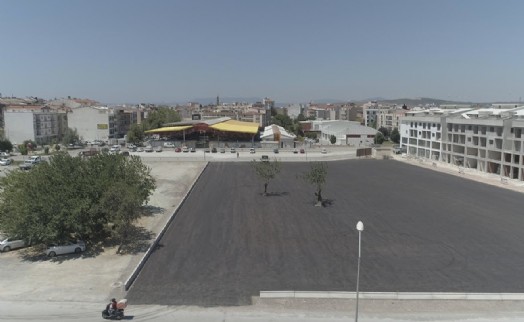 Seferihisar'da afet toplanma alanları belirlendi