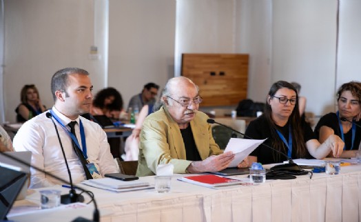 Şehir Tiyatroları Çalıştayı'nda sanatsal özerklik vurgusu yapıldı