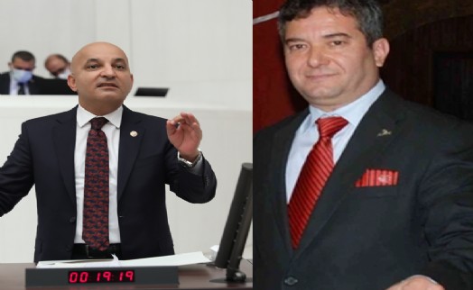 Şenoyar'dan Polat'a dava tepkisi: 'Biz partiyi görevden alsınlar diye mi kurduk'