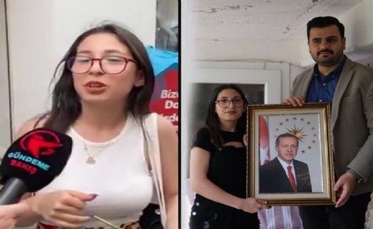 Eyyüp Kadir İnan'dan ‘Sonuna kadar AK Parti' diyen Ayşenur'a destek ziyareti