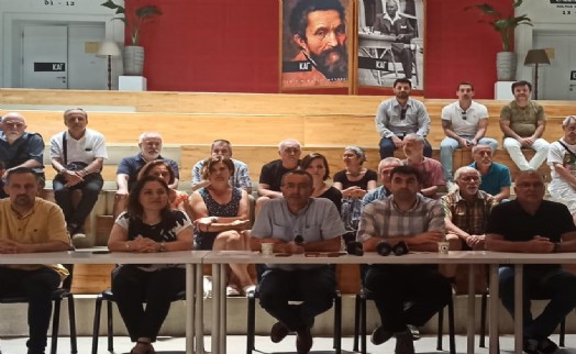 TMMOB'dan Çeşme Projesi tepki: Yarım adanın ranta açılmasına itirazımız var