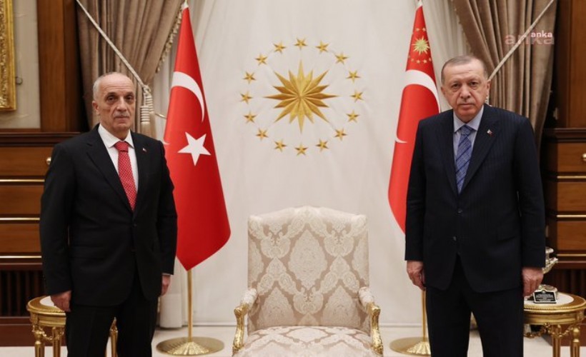 TÜRK-İŞ Başkanı Ergün Atalay'dan asgari ücret açıklaması: Perşembe’yi bulmadan