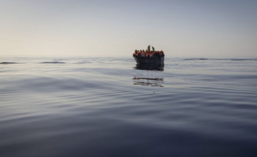 Yunanistan açıklarında göçmen gemisi battı: 79 ölü