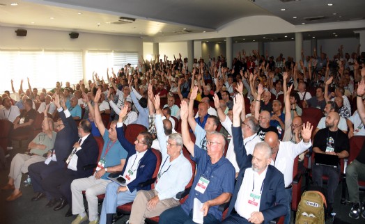 Büyükkarcı kararını açıkladı: Aday değilim!