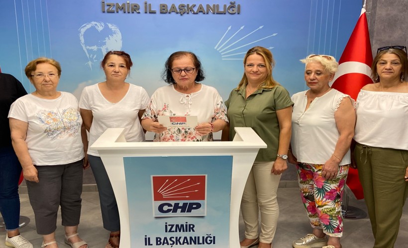 CHP Kadın Kollarından Aile Bakanına tepki: ''Kazanılmış haklarımıza göz dikmeyin''