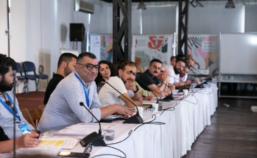 1.Büyükşehir Belediyeleri Şehir Tiyatroları Çalıştayı'nın sonuç bildirgesi açıklandı