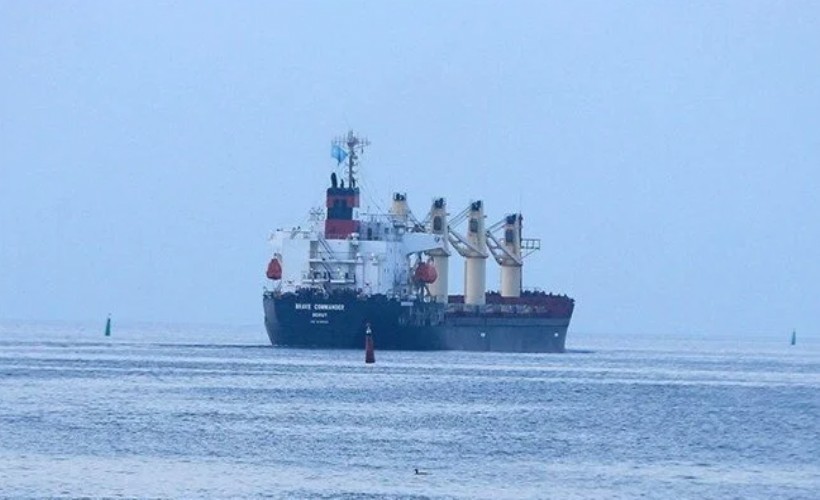 ABD uyardı: Rusya, Karadeniz'deki sivil gemilere saldırabilir