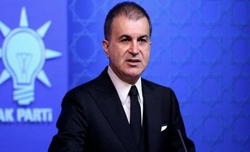 AK  Parti Sözcüsü Çelik’ten ‘yerel seçimde ittifak’ açıklaması