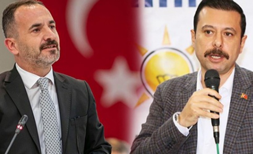 AK Parti’den CHP'li Bakan’a tepki: Demokrasiyi sindiremeyen bu hastalıklı kafalar