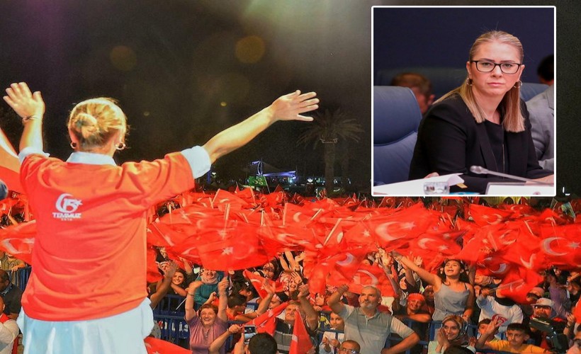 AK Partili Çankırı 15 Temmuz gecesini anlattı: Korkmak aklımıza dahi gelmedi!