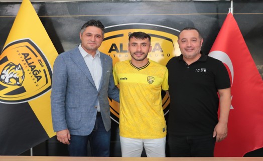 Aliağa FK, Hakan Demir'i kadrosuna kattı