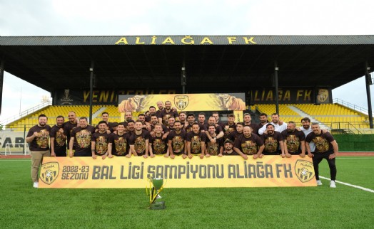 Aliağa FK'nın kamp programı belli oldu