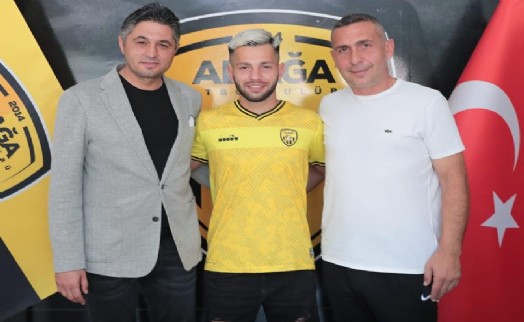 Aliağa FK'dan iki transfer daha