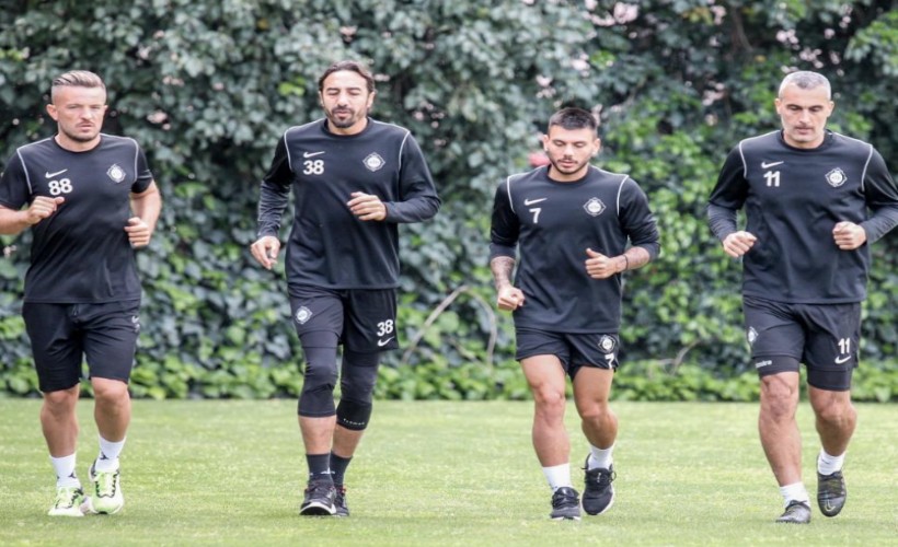 Altay'ın kamp programı belli oldu