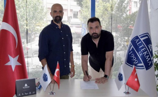 Altekma, Ömer Tok'a emanet