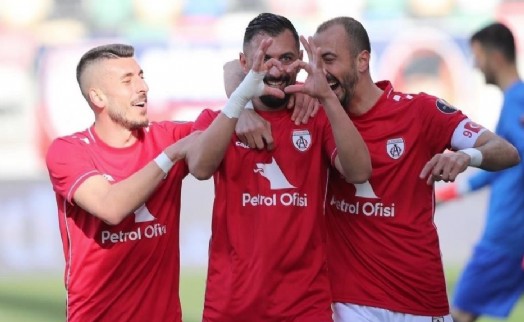 Altınordu'da Ali Özgün dönüyor