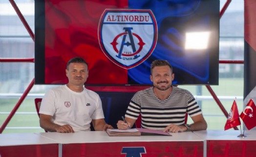 Altınordu'dan çifte transfer