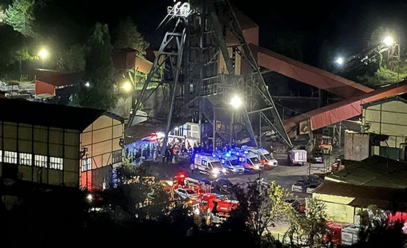 Amasra maden faciası davası ertelendi