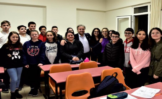 BELGEM'de kayıtlar başladı