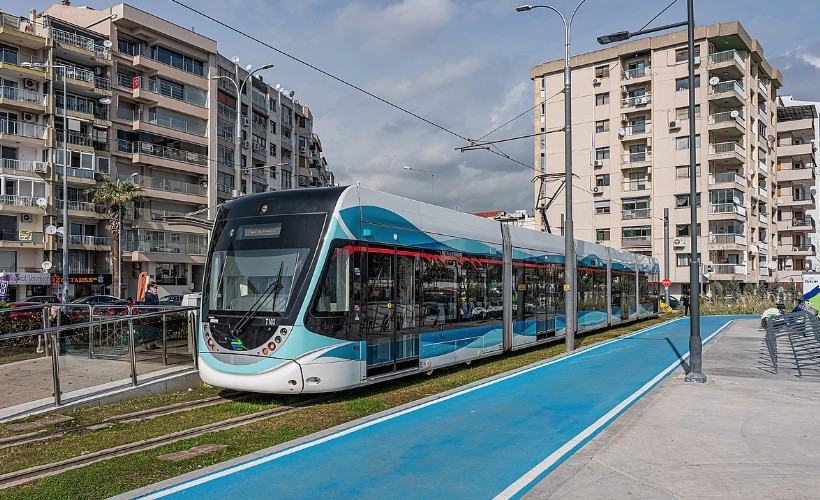 Bakanlık 'ÇED gerekli değildir' dedi: Karşıyaka’ya yeni tramvay hattı