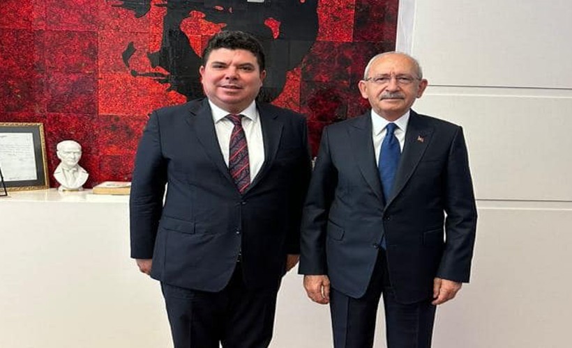 Başkan Kılıç, Kılıçdaroğlu’nu ziyaret etti