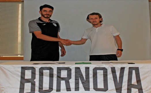 Bornova FK, Mehmet Taşçı'yı kadrosuna kattı